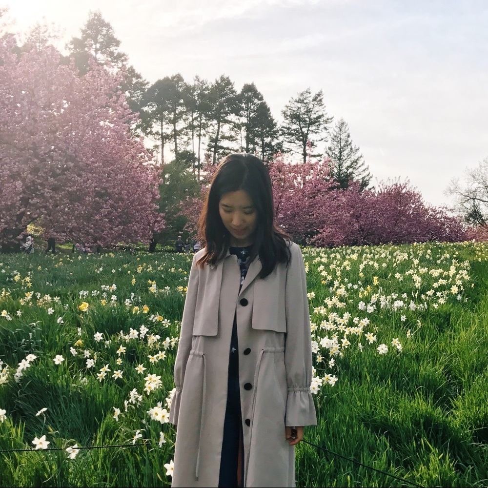 Meet your Posher, Herim